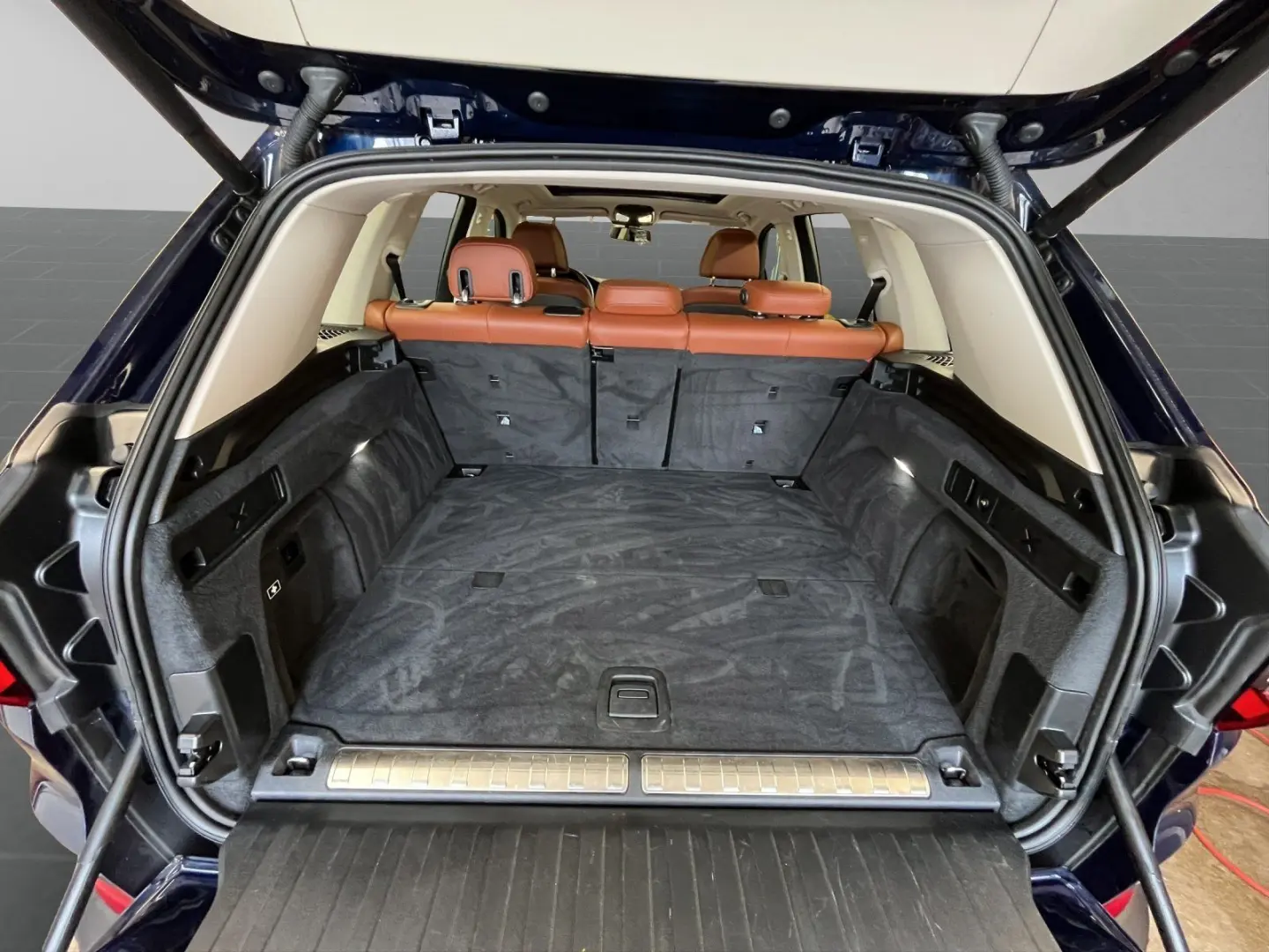 X5 xDrive45e Individual ACC HUD 360° Laser