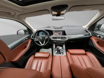 X5 xDrive45e Individual ACC HUD 360° Laser