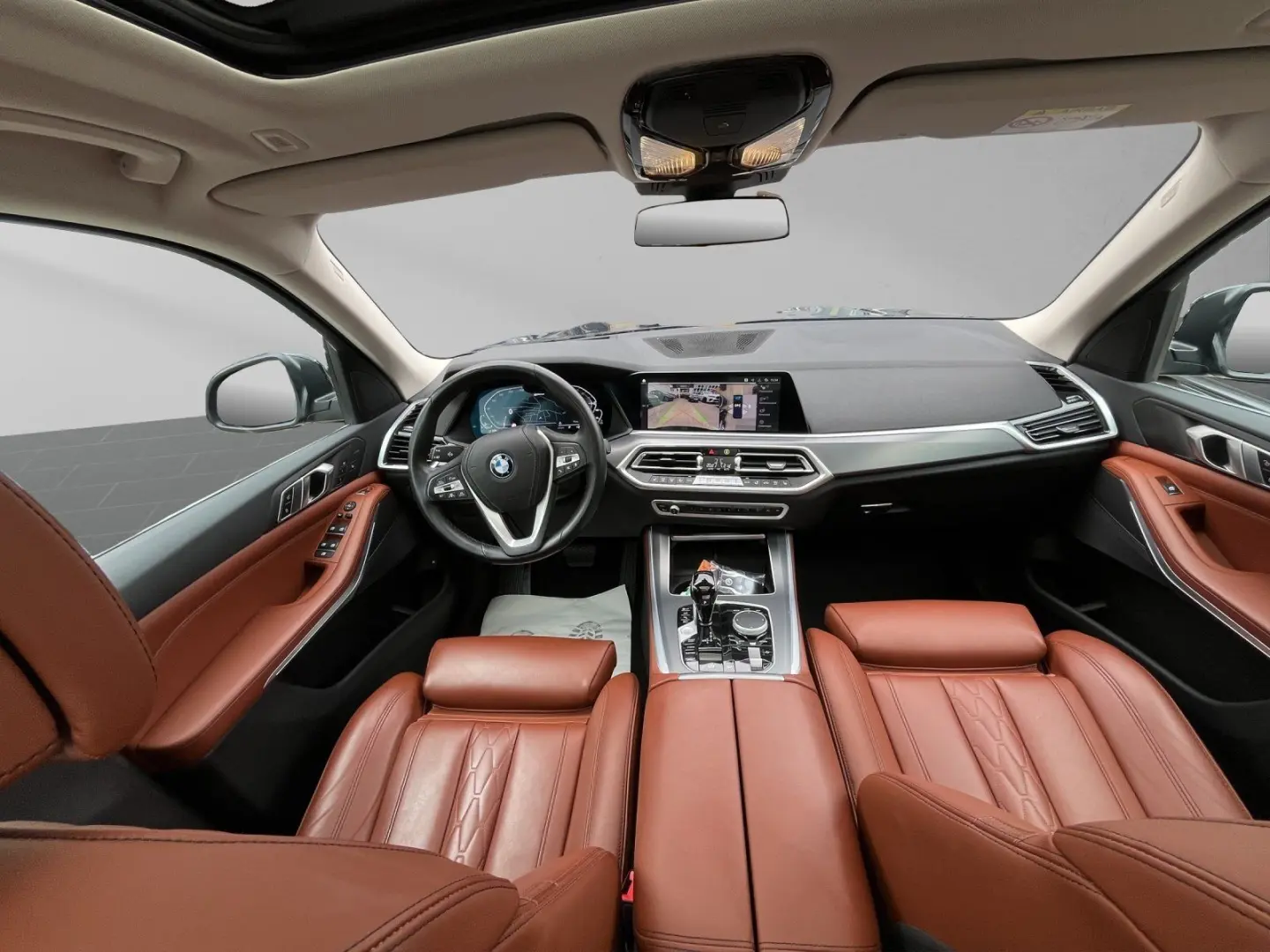 X5 xDrive45e Individual ACC HUD 360° Laser
