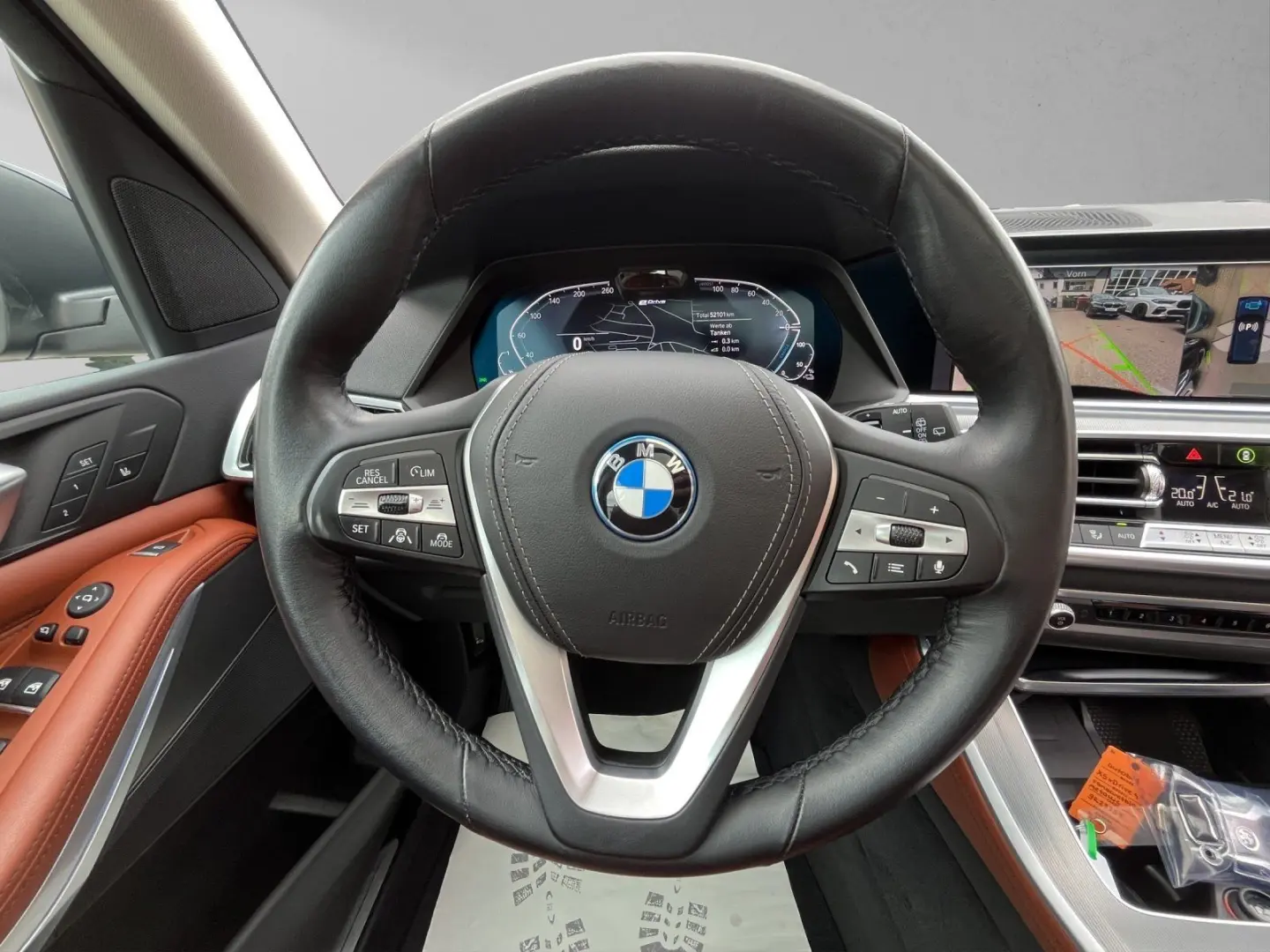 X5 xDrive45e Individual ACC HUD 360° Laser