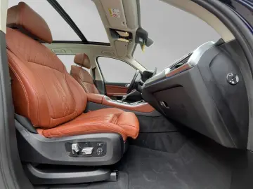 X5 xDrive45e Individual ACC HUD 360° Laser