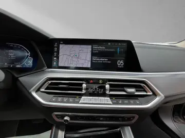 X5 xDrive45e Individual ACC HUD 360° Laser