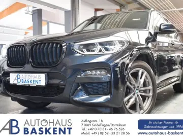 X3 xDrive 20 i M SPORT ADAP.LED HEAD-UP KESSY