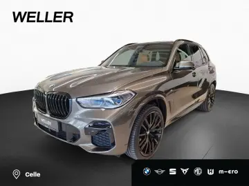 X5 xDrive40d M Sport DA Prof ACC AHK StdHz Pano