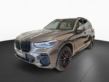 X5 xDrive40d M Sport DA Prof ACC AHK StdHz Pano