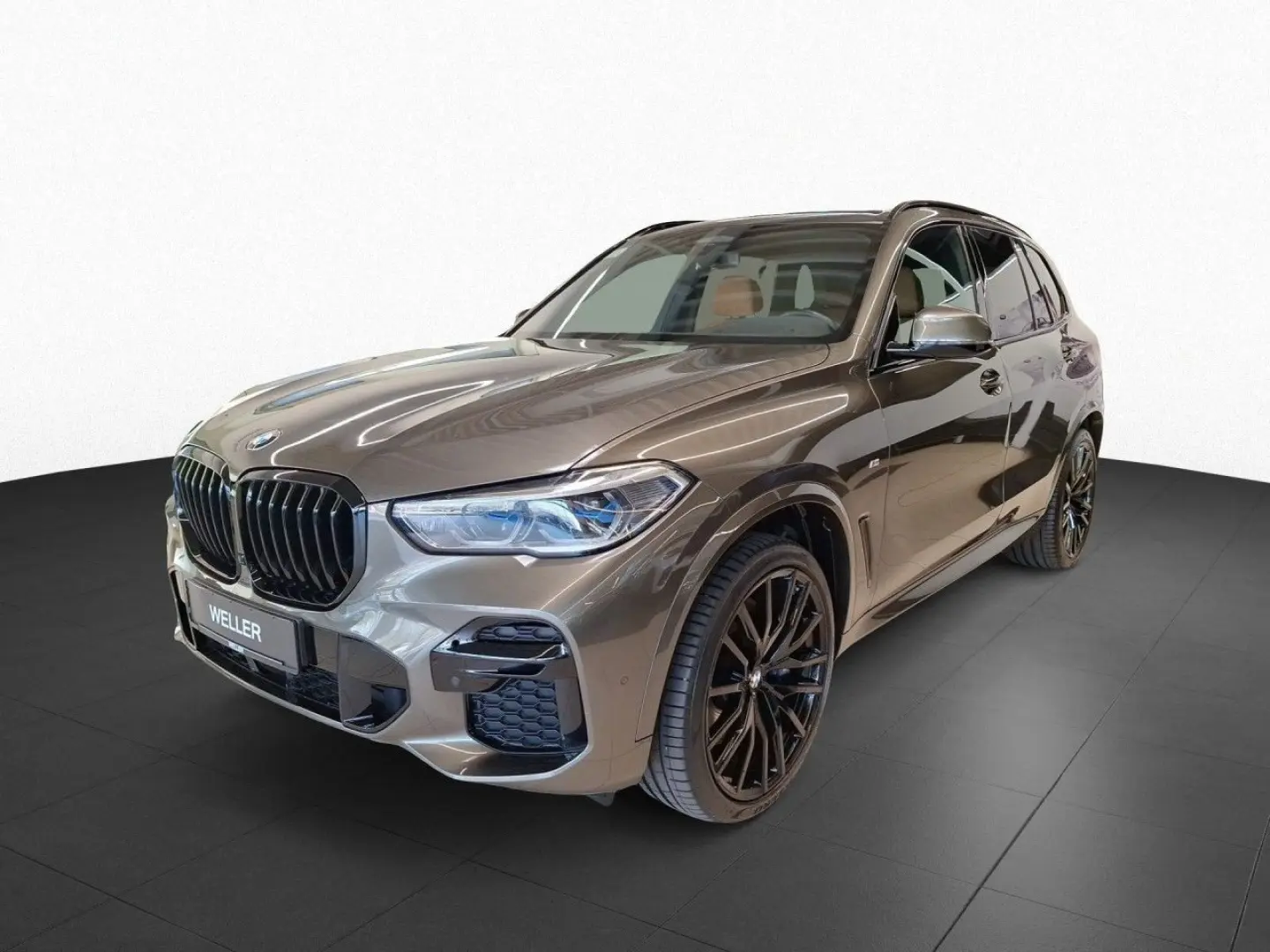 X5 xDrive40d M Sport DA Prof ACC AHK StdHz Pano