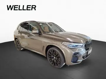 X5 xDrive40d M Sport DA Prof ACC AHK StdHz Pano