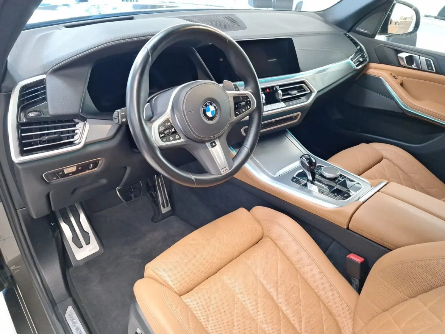 X5 xDrive40d M Sport DA Prof ACC AHK StdHz Pano