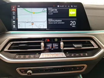 X5 xDrive40d M Sport DA Prof ACC AHK StdHz Pano