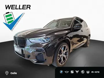 X5 xDrive45e M Sport Laser DA PA  Pano KomfSitze