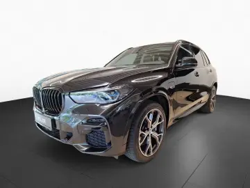 X5 xDrive45e M Sport Laser DA PA+ Pano KomfSitze