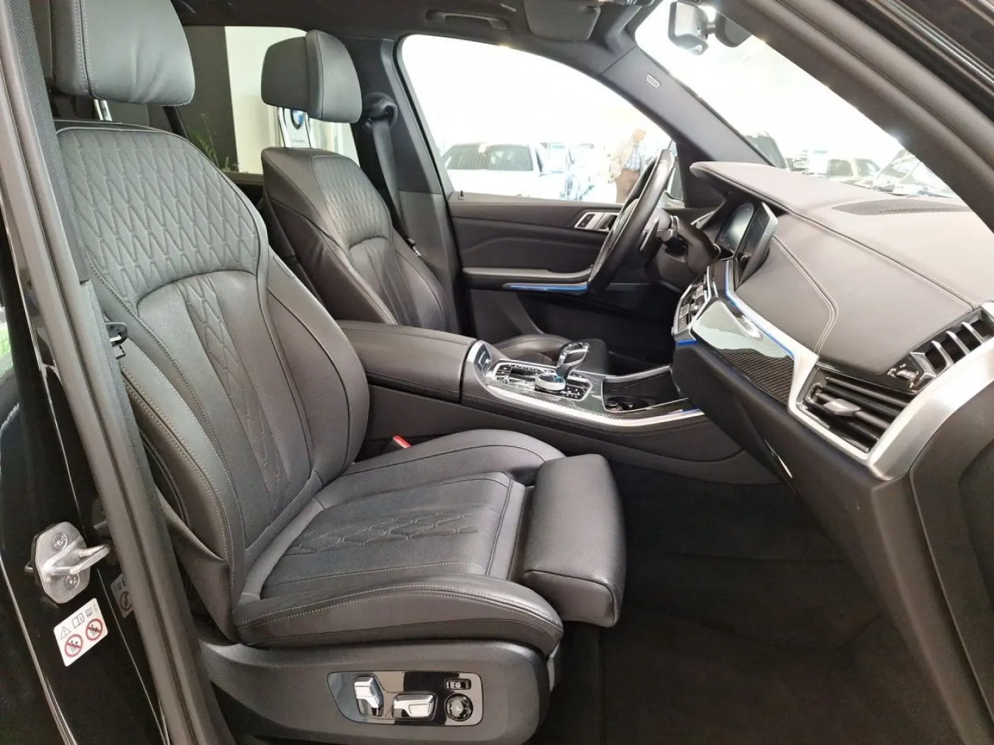 X5 xDrive45e M Sport Laser DA PA+ Pano KomfSitze