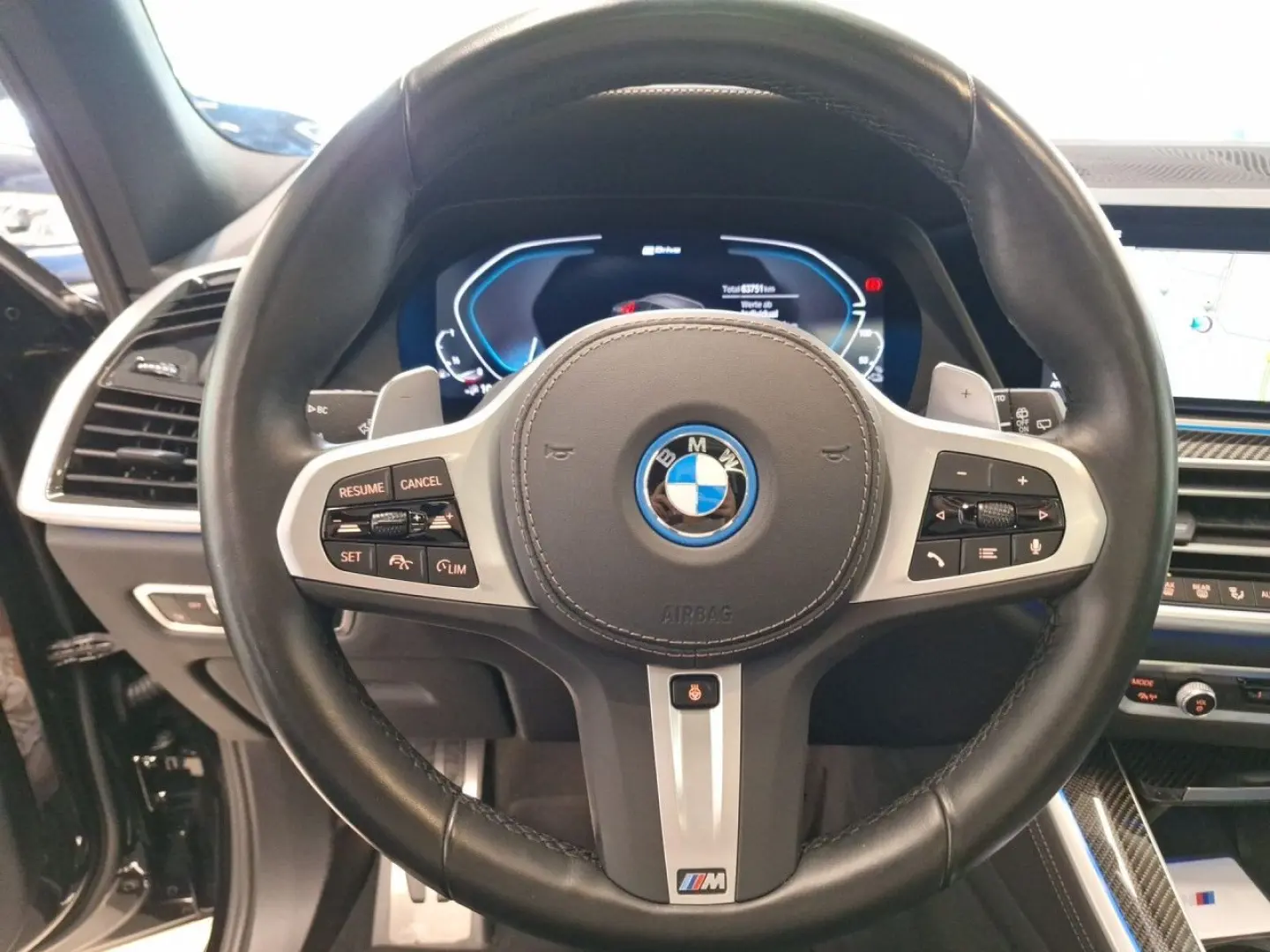 X5 xDrive45e M Sport Laser DA PA+ Pano KomfSitze