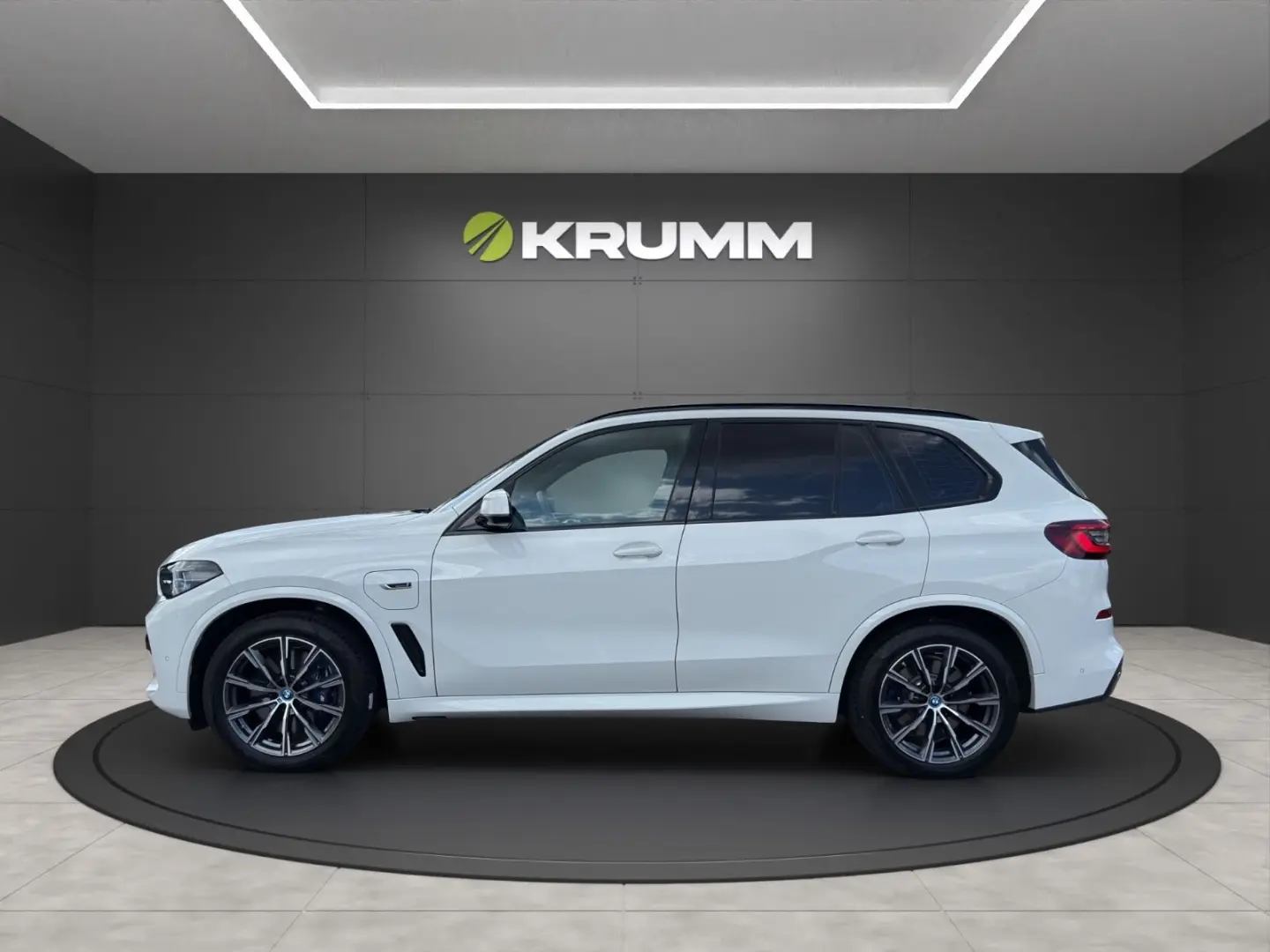 X5 xDrive 45 e M Sport LASER Individual Hed-UP