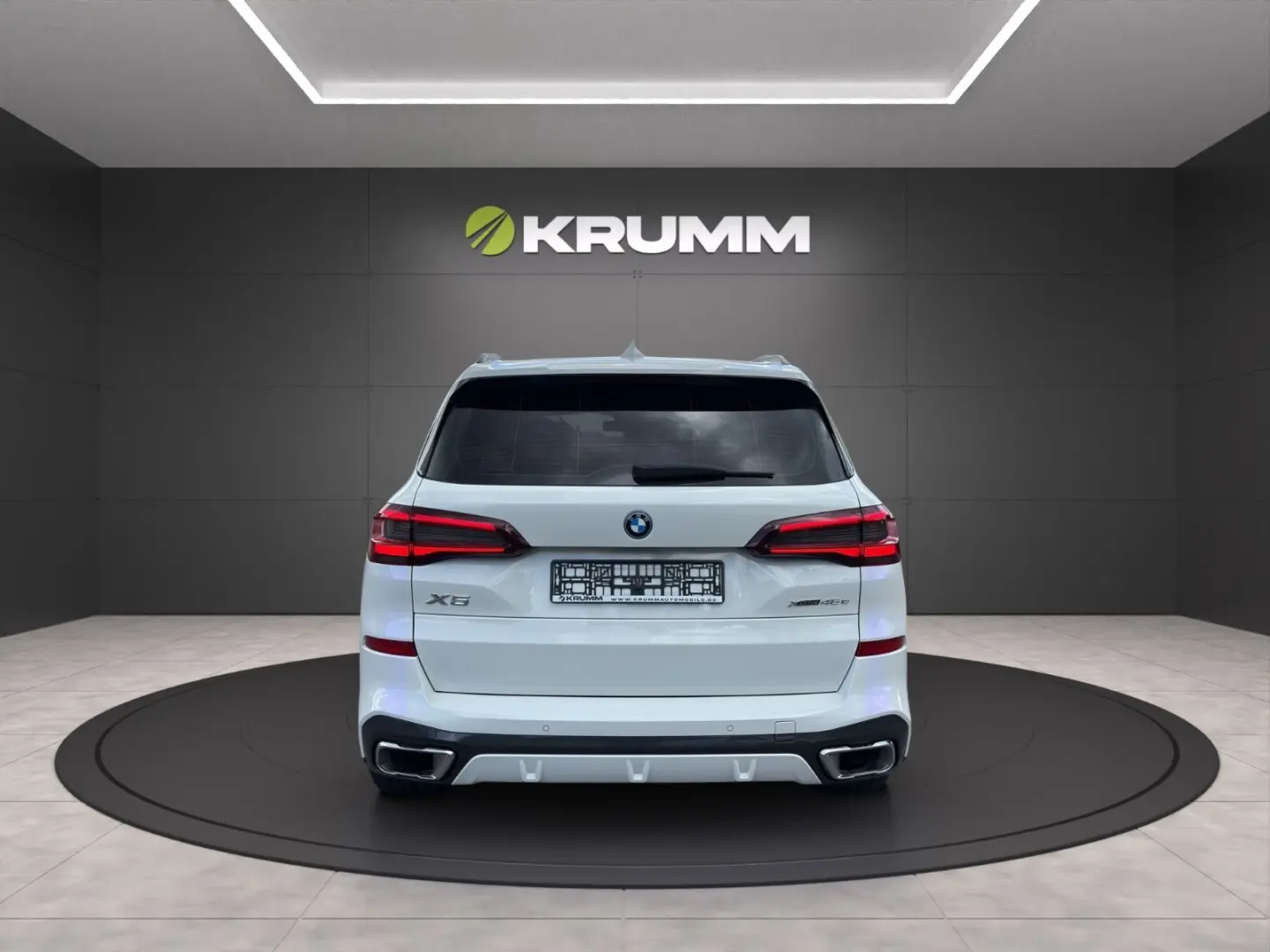 X5 xDrive 45 e M Sport LASER Individual Hed-UP
