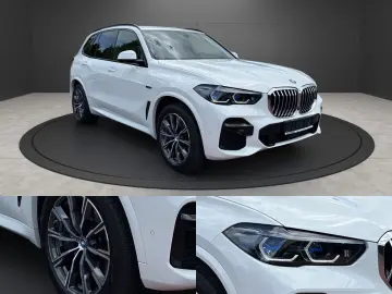 X5 xDrive 45 e M Sport LASER Individual Hed-UP