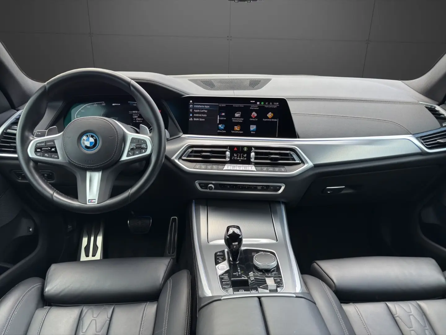 X5 xDrive 45 e M Sport LASER Individual Hed-UP