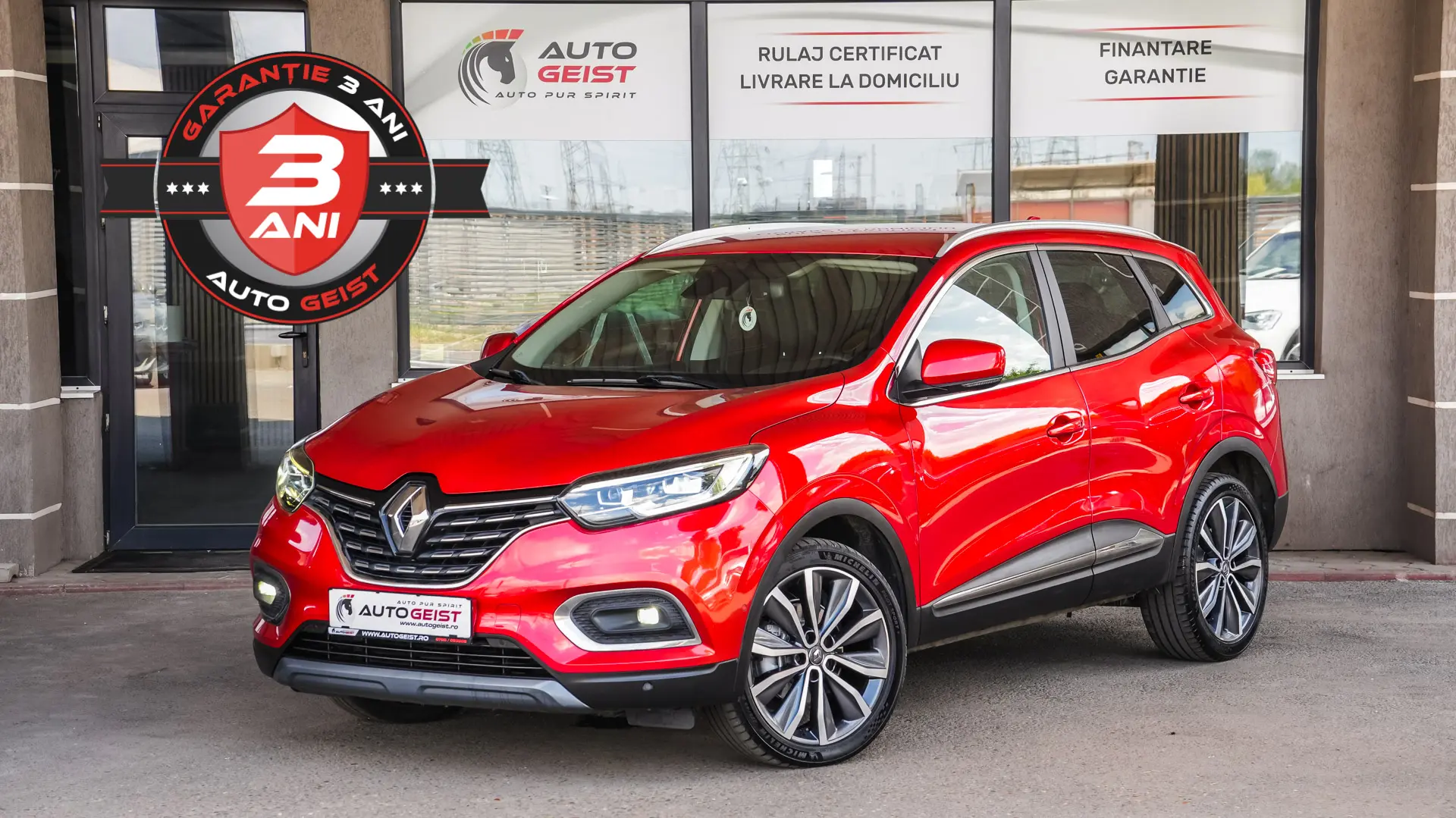 RENAULT KADJAR