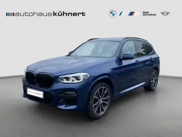 X3 xDrive20d    M-Sport ACC 20'' adapt.Fw. AHK H
