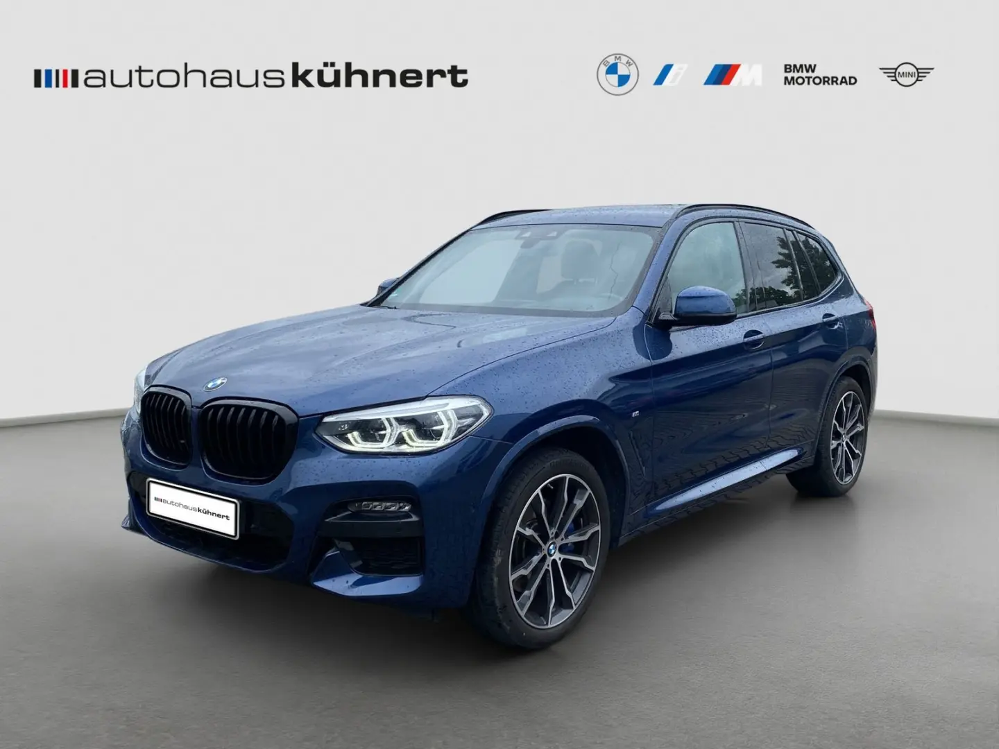 X3 xDrive20d ///M-Sport ACC 20'' adapt.Fw. AHK H
