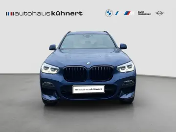 X3 xDrive20d ///M-Sport ACC 20'' adapt.Fw. AHK H