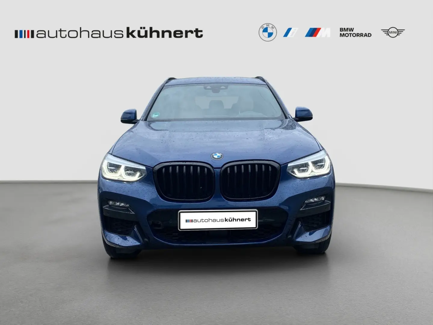 X3 xDrive20d ///M-Sport ACC 20'' adapt.Fw. AHK H