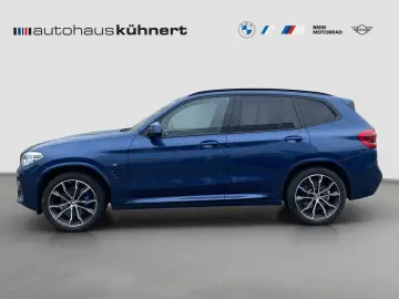 X3 xDrive20d ///M-Sport ACC 20'' adapt.Fw. AHK H