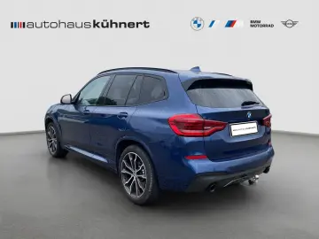 X3 xDrive20d ///M-Sport ACC 20'' adapt.Fw. AHK H
