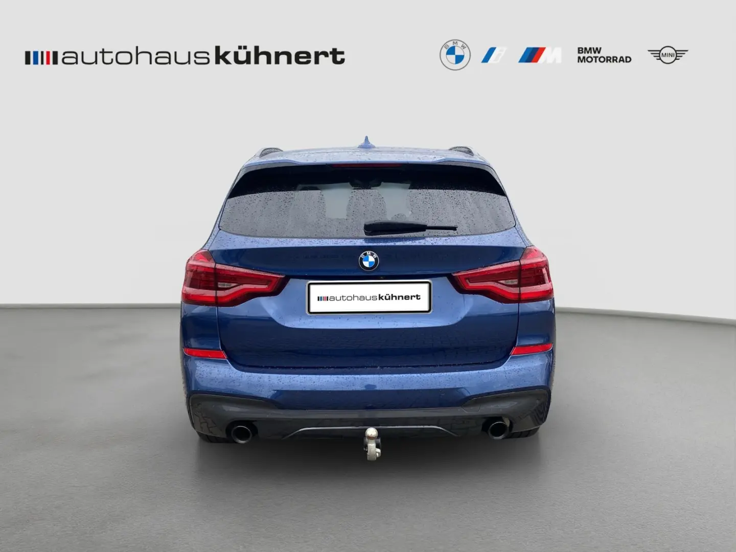 X3 xDrive20d ///M-Sport ACC 20'' adapt.Fw. AHK H
