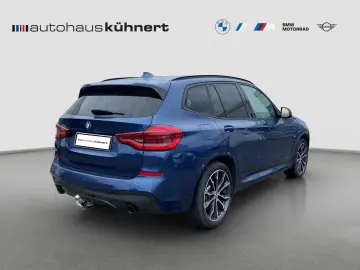 X3 xDrive20d ///M-Sport ACC 20'' adapt.Fw. AHK H