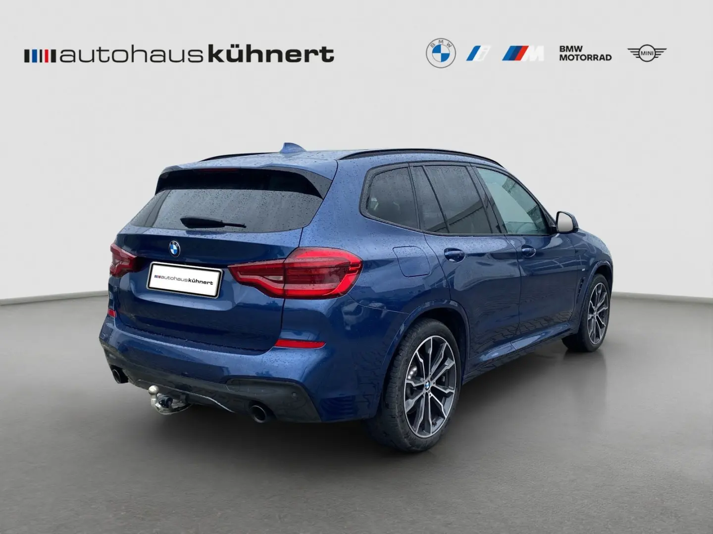 X3 xDrive20d ///M-Sport ACC 20'' adapt.Fw. AHK H