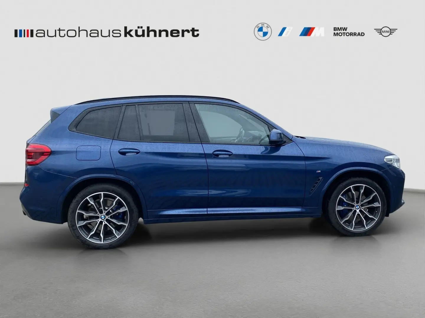 X3 xDrive20d ///M-Sport ACC 20'' adapt.Fw. AHK H