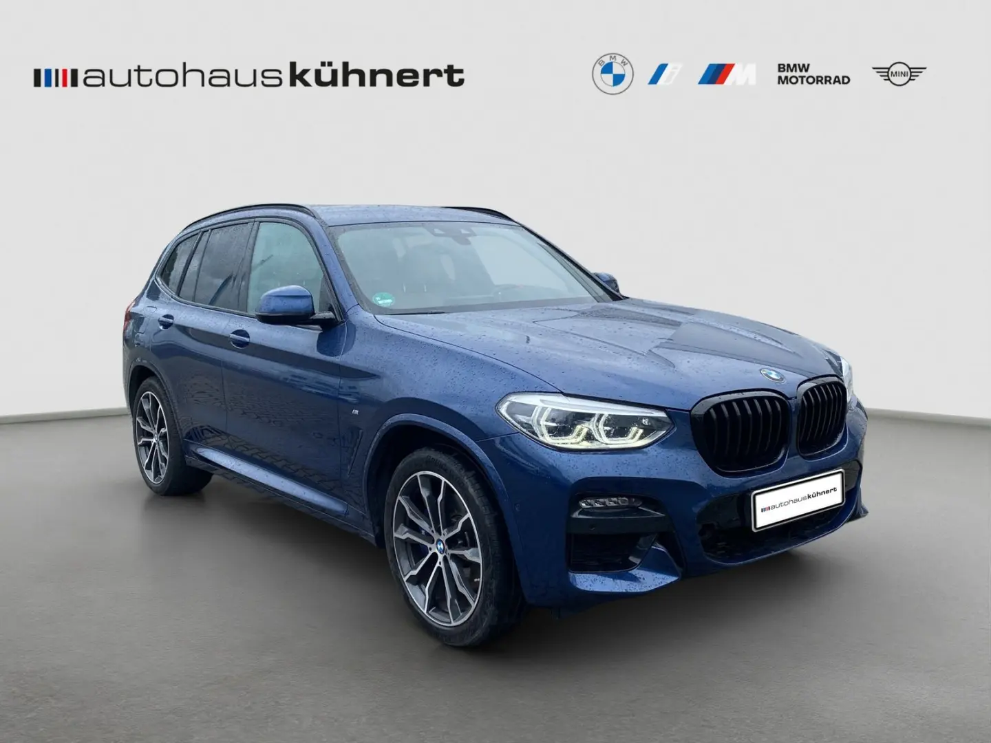 X3 xDrive20d ///M-Sport ACC 20'' adapt.Fw. AHK H