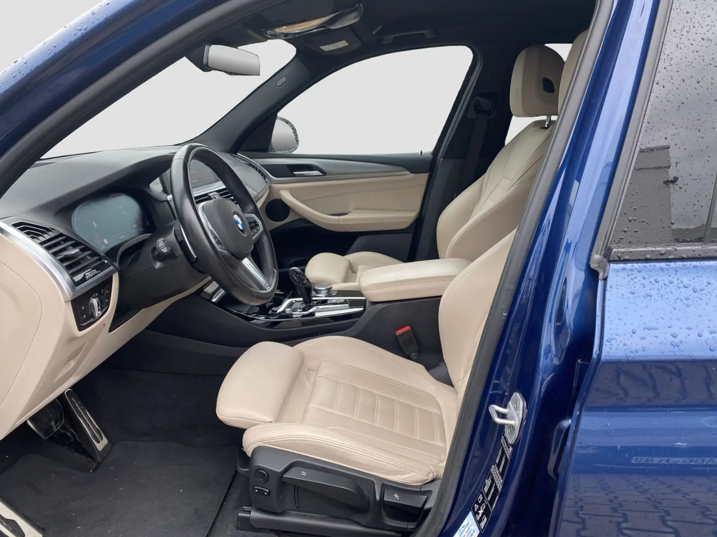 X3 xDrive20d ///M-Sport ACC 20'' adapt.Fw. AHK H