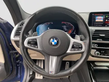 X3 xDrive20d ///M-Sport ACC 20'' adapt.Fw. AHK H