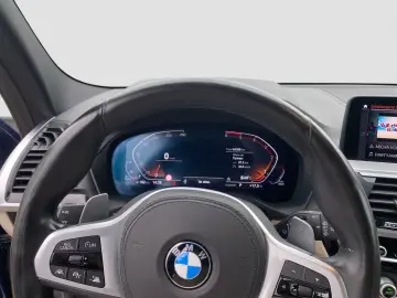 X3 xDrive20d ///M-Sport ACC 20'' adapt.Fw. AHK H