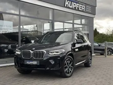 X3 xDrive30d M Sport AHK ACC Parkassist LED HIFI