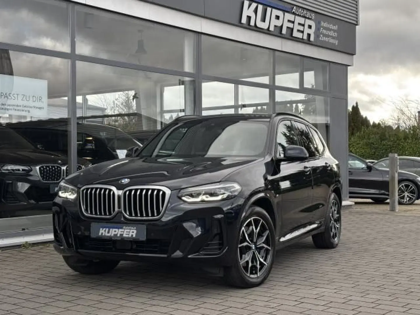 X3 xDrive30d M Sport AHK°ACC°Parkassist°LED°HIFI