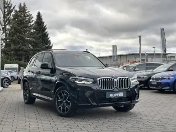 X3 xDrive30d M Sport AHK°ACC°Parkassist°LED°HIFI
