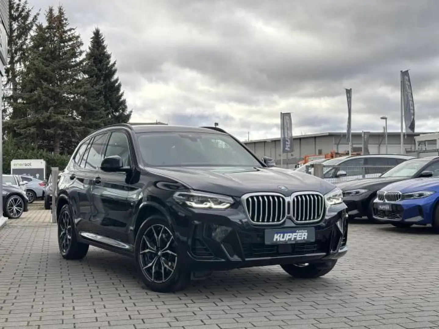 X3 xDrive30d M Sport AHK°ACC°Parkassist°LED°HIFI