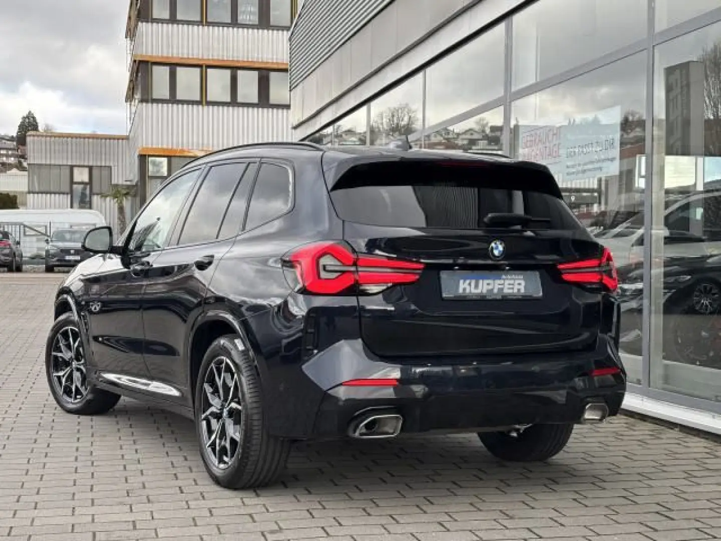X3 xDrive30d M Sport AHK°ACC°Parkassist°LED°HIFI