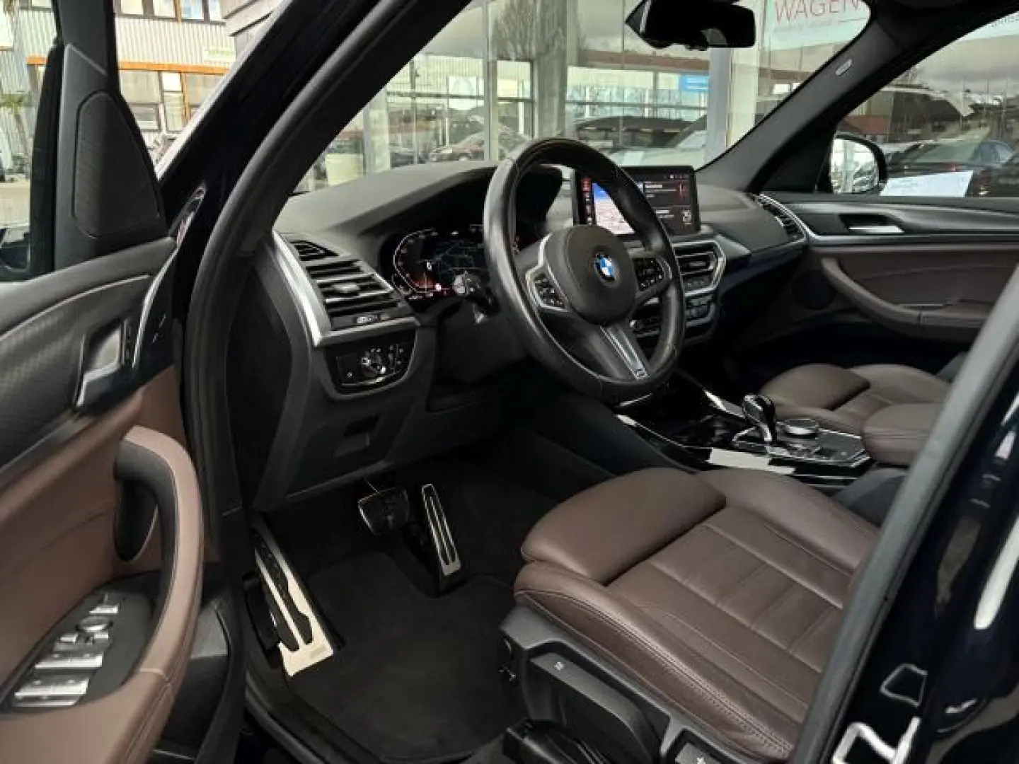 X3 xDrive30d M Sport AHK°ACC°Parkassist°LED°HIFI