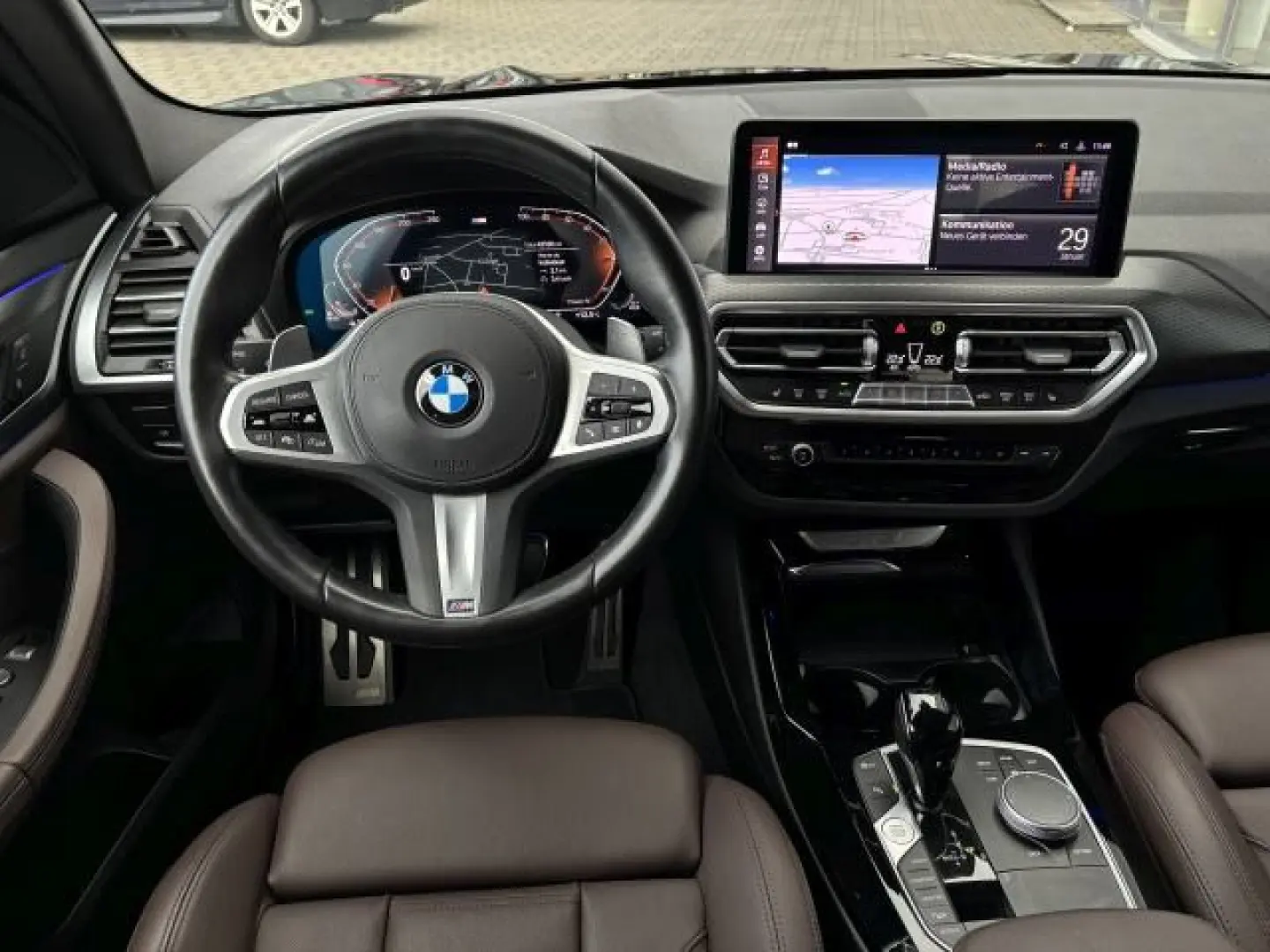 X3 xDrive30d M Sport AHK°ACC°Parkassist°LED°HIFI