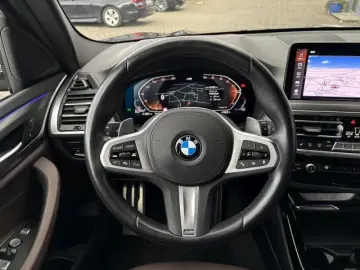 X3 xDrive30d M Sport AHK°ACC°Parkassist°LED°HIFI
