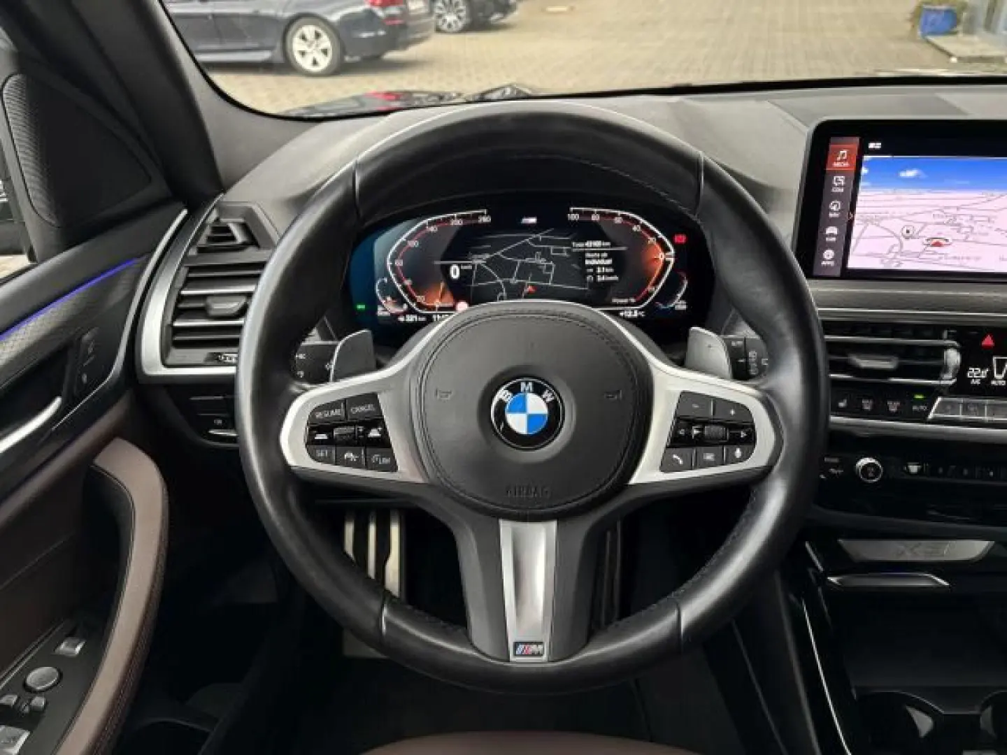 X3 xDrive30d M Sport AHK°ACC°Parkassist°LED°HIFI