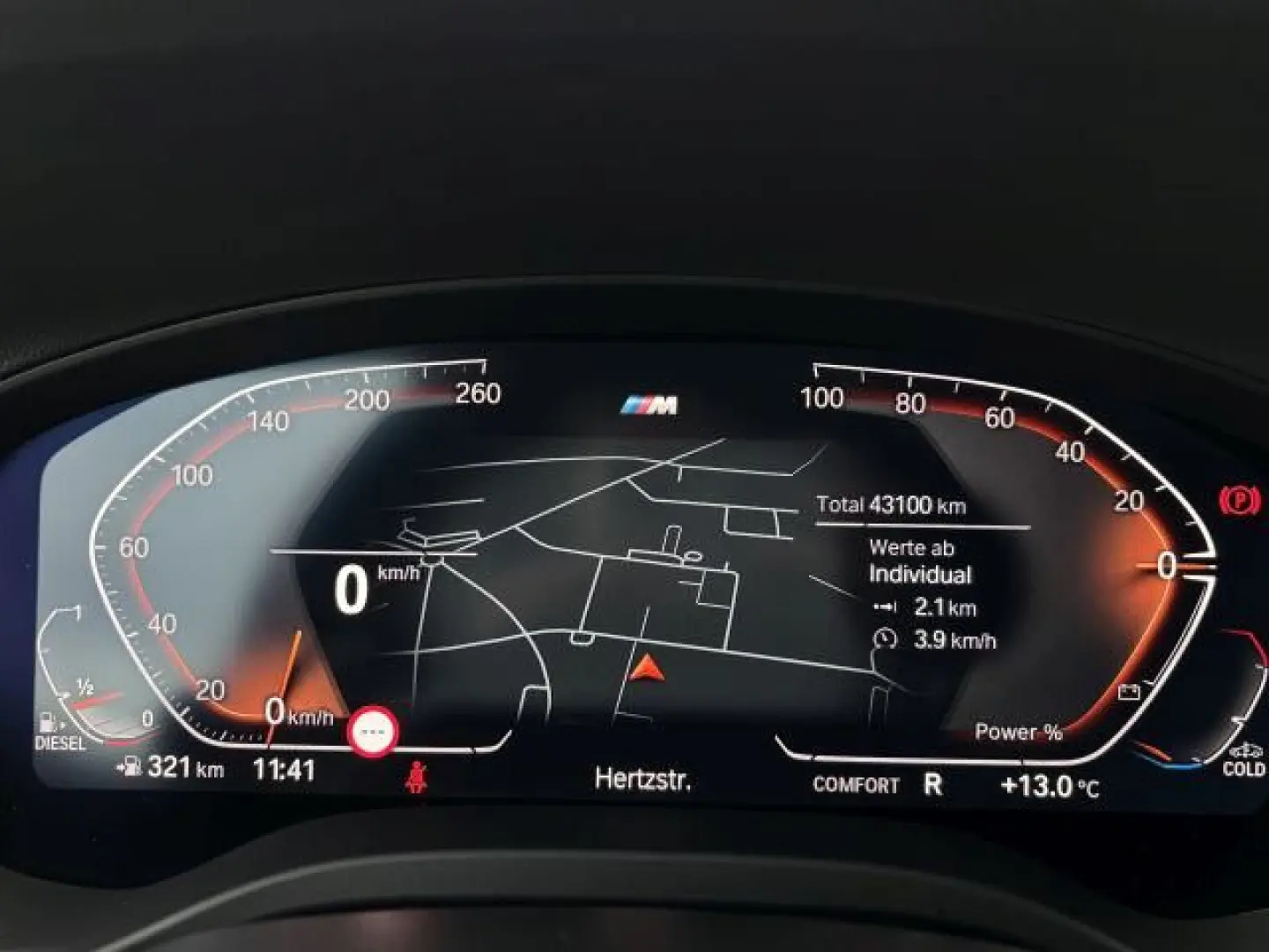X3 xDrive30d M Sport AHK°ACC°Parkassist°LED°HIFI