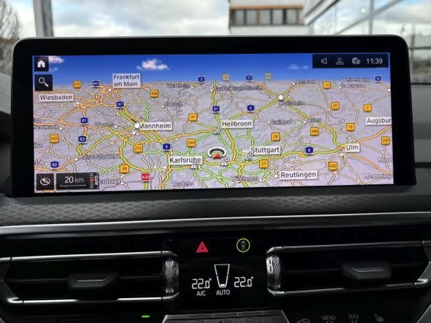 X3 xDrive30d M Sport AHK°ACC°Parkassist°LED°HIFI