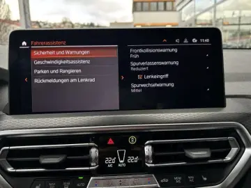 X3 xDrive30d M Sport AHK°ACC°Parkassist°LED°HIFI