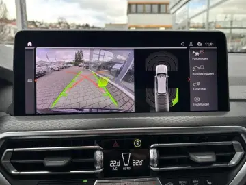 X3 xDrive30d M Sport AHK°ACC°Parkassist°LED°HIFI
