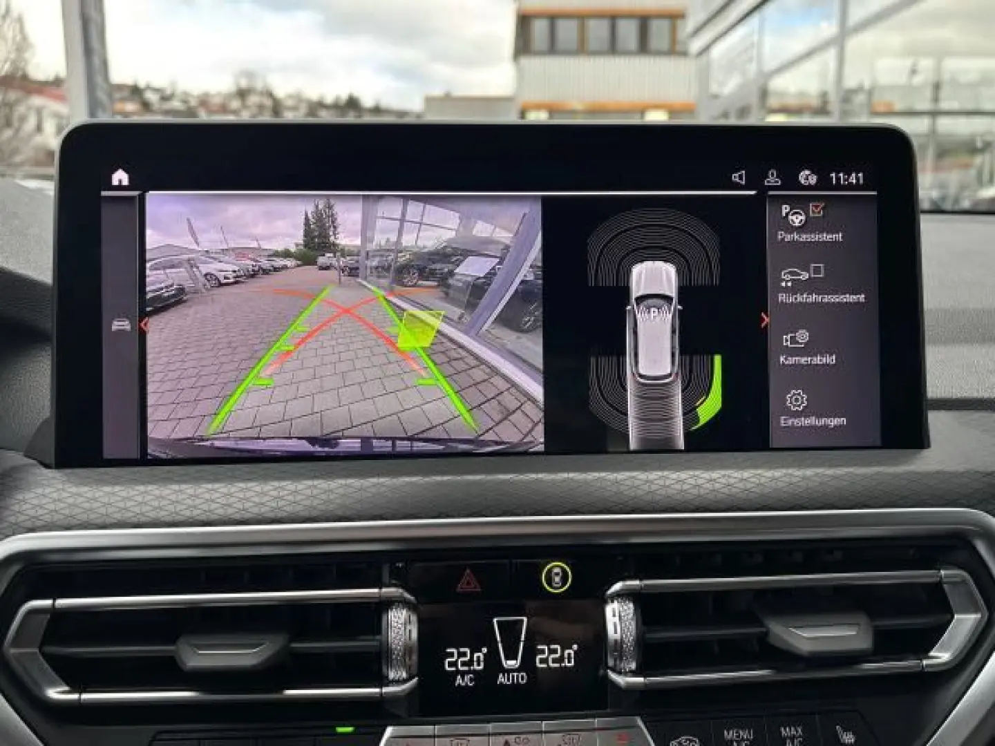 X3 xDrive30d M Sport AHK°ACC°Parkassist°LED°HIFI